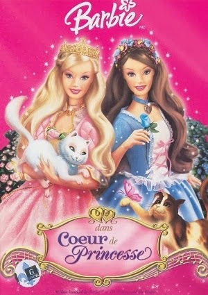 Image result for Regardez Barbie comme la princesse et le pauvre (2004) Film complet