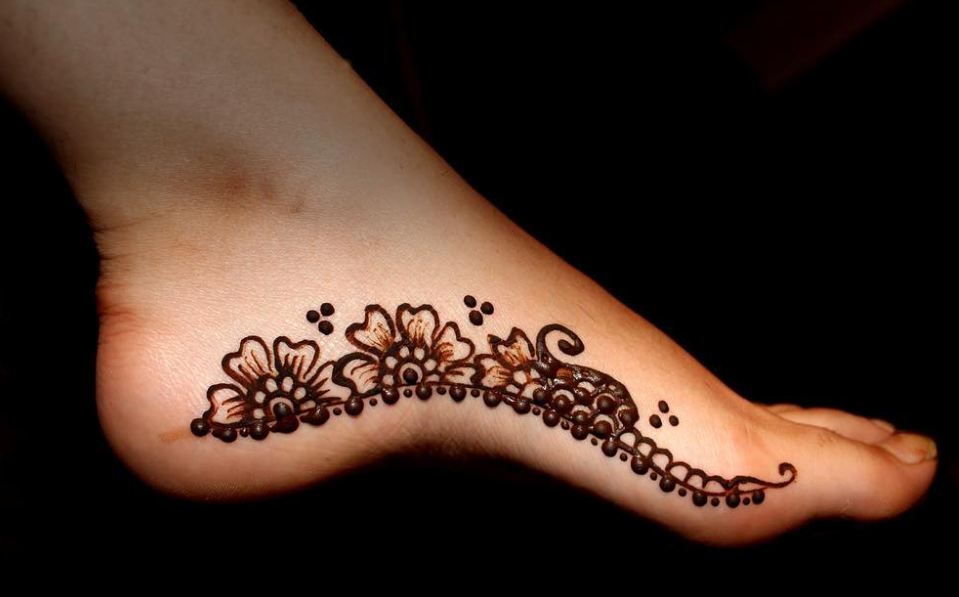 Easy Unicorn Henna Tattoo Best Tattoo Ideas