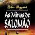 RESENHA: As Minas do Rei Salomão, Henry Haggard