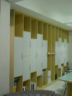 Semarang Office Storage Cabinet ( Rak Arsip Kantor )
