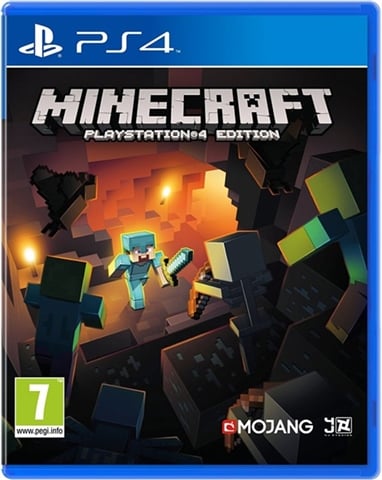 Minecraft game case