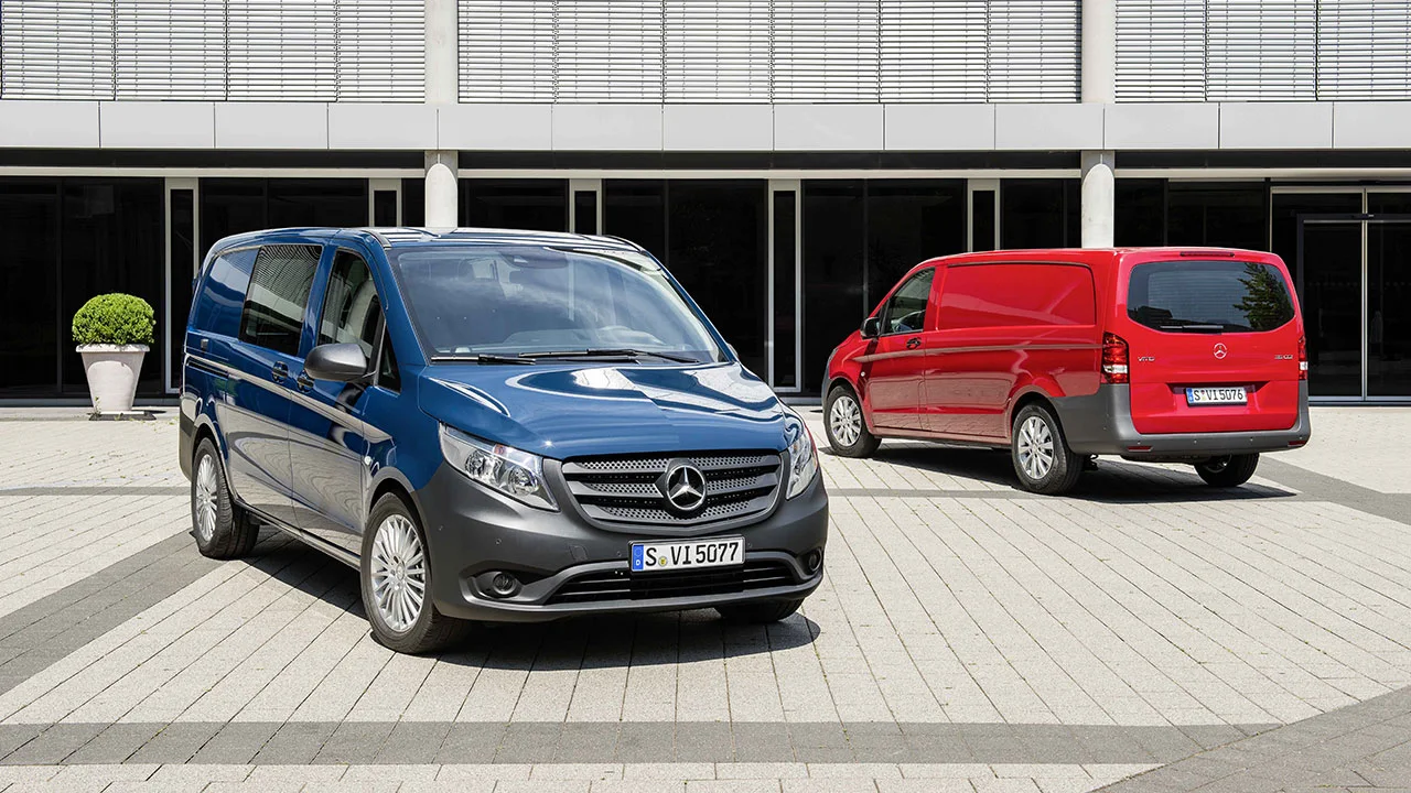 Mercedes-Benz Vito