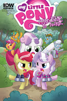 My Little Pony Comic #38 iTunes Preview