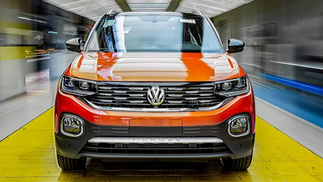 Volkswagen T-Cross 