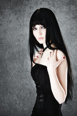 2010 Gothic Hairstyles