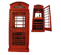 Telephone Booth Cabinet