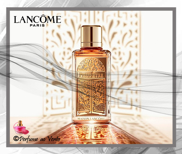 perfume ao vento, perfume, parfum, fragrância, fragrance, feminino, compartilhável, lancôme, peut-être, nathalie lorson, 2020, oriental-floral,