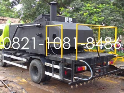 Jual Asphalt Distributor Paling Murah Indonesia