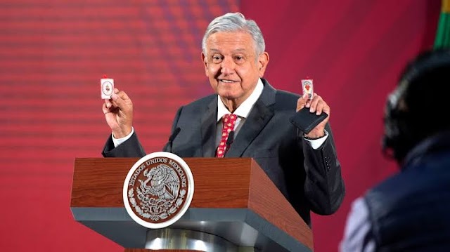 COVID-19: Mexican president becomes a victim