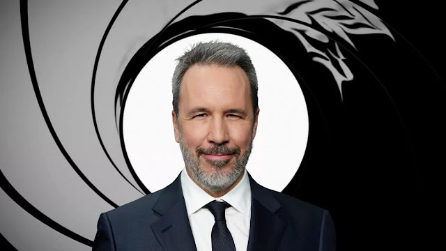 Denis Villeneuve announced as director of the next James Bond film, promising a fresh take on 007