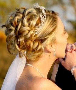 celebrity wedding hairstyles