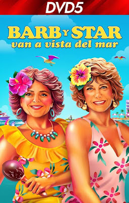Barb And Star Go To Vista Del Mar 2021 DVD R1 NTSC LATINO
