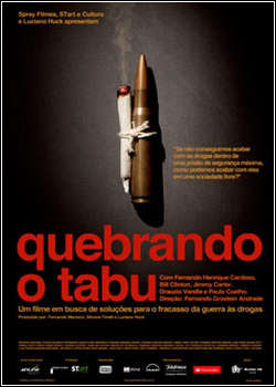 Modelo Capa Filme Quebrando o Tabu – DVDRip RMVB Nacional