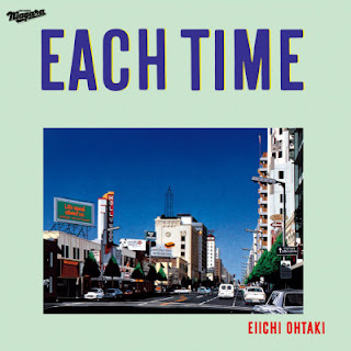 [Album] Eiichi Ohtaki – Each Time (1984~1991/Flac/RAR)