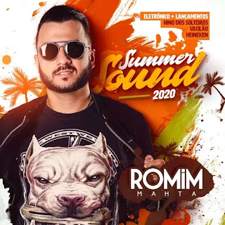 Romim Mahta - Summer Sound - Promocional - 2020 - Repertório Novo