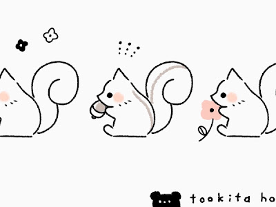 √ 手書き 簡単 りす イラ��ト 478598-手書き リス イラ���ト 可愛い 簡単
