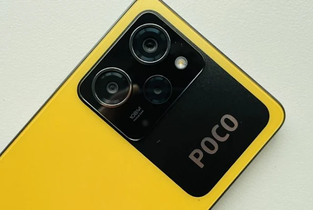 POCO X5 Terlihat di Geekbench Usung Snapdragon 695 dengan RAM 8 GB