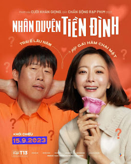 Nhân Duyên Tiền Đình - Honey Sweet (2023)