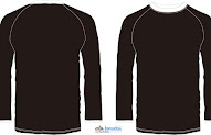 76+ Terpopuler Desain Kaos Polos Lengan Panjang, Kaos Polos