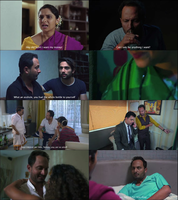 Strange Story 2020 Download 720p WEBRip