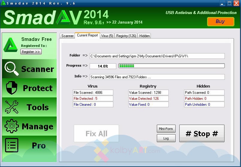 Smadav Rev. 9.6 Terbaru