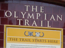 MW Olympian Trail