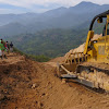 Hari Ke 18 Pekerjaan Fisik TMMD ke 104 Kodim 0417/Kerinci