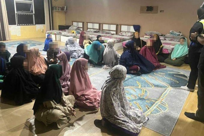 'Tuduhan amalan seks luar tabii berat, berniat jahat' - GISBH