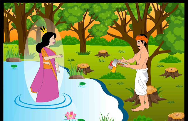 Short moral stories for childrens in hindi  Short Moral Story In Hindi