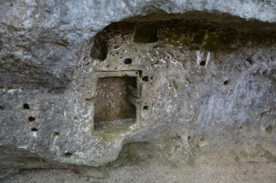 La Roque Saint-Christophe