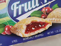 Little Debbie Cherry Fruit Pies Box image