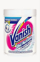 Vanish como usar