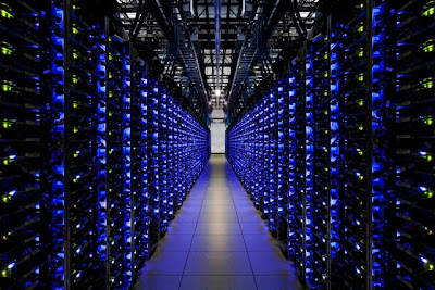 Google Data Centre