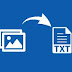 Image to Text Converter