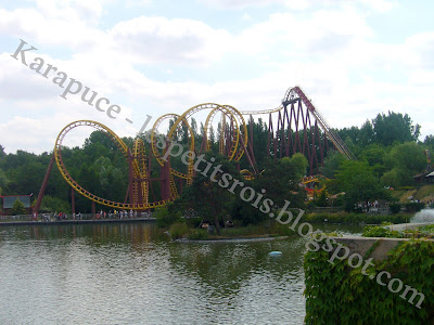 Goudurix parc astérix