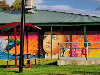 Tumut Street Art | Nitsua