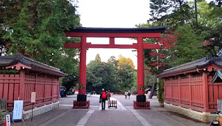 人文研究見聞録：大宮氷川神社 ［埼玉県］