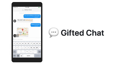 React native Gifted Chat
