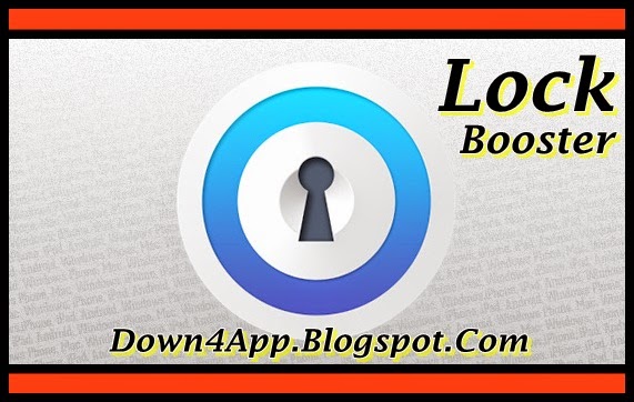 Lock Booster 2.1.0 For Android