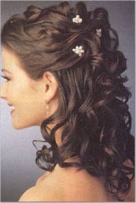 Updo Hairstyles for Prom