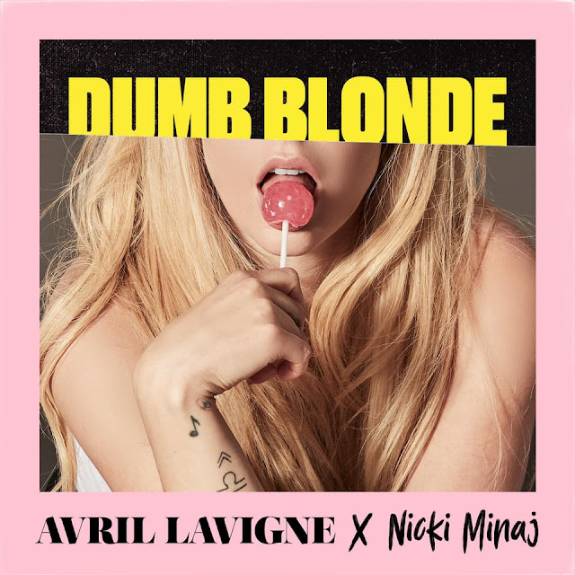 Avril Lavigne & Nicki Minaj Deliver Fiery Collaboration ‘Dumb Blonde’