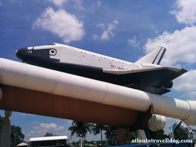 US Space & Rocket Center, Alabama