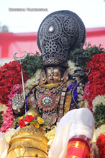 Thiruvallikeni, Sri PArthasarathy Perumal, Temple, Sri Rama NAvami, GAruda Sevai, Sri Ramar, 2017, Video, Divya Prabhandam,Utsavam,