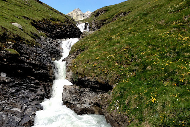 randonnée valais grande dixence