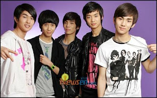 Foto Terbaru SHINee 2011