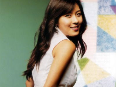 Artis Korea Tercantik 2012 - Ha Ji Won