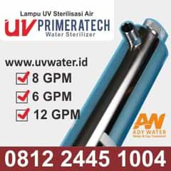 harga lampu uv primeratech