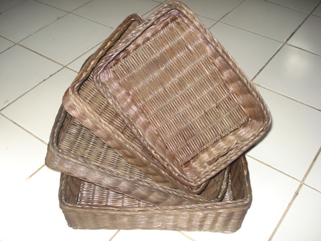 mycraftco Keranjang Rotan