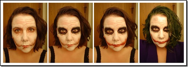 disfraz casero de joker (2)