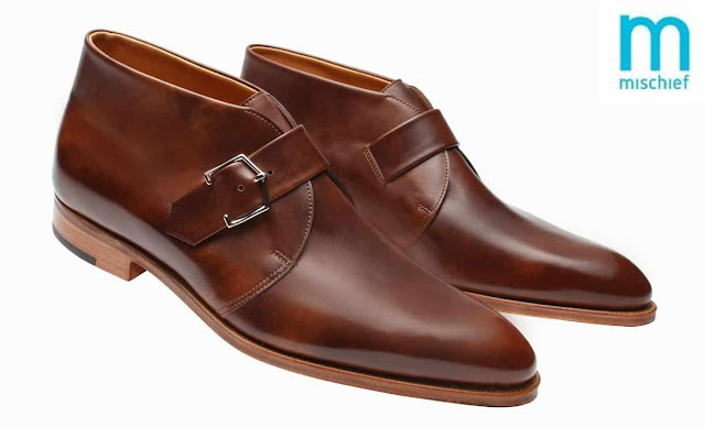 5 Timeless Styles Of Men's Dress Shoes Every Gentleman Should Own